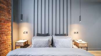 Immaculate 1-bed Apartment in Manchester