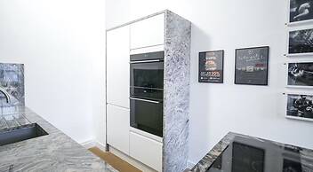 Immaculate 1-bed Apartment in Manchester