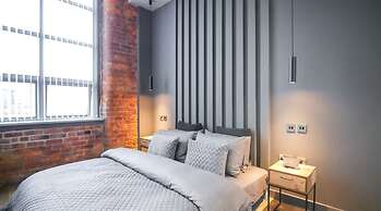 Immaculate 1-bed Apartment in Manchester
