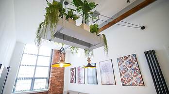 Immaculate 1-bed Apartment in Manchester