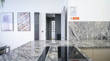 Immaculate 1-bed Apartment in Manchester