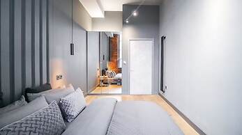 Immaculate 1-bed Apartment in Manchester