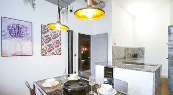 Immaculate 1-bed Apartment in Manchester