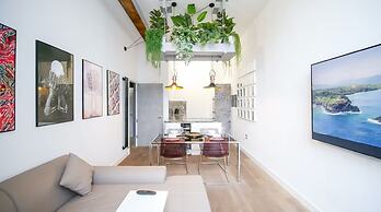 Immaculate 1-bed Apartment in Manchester