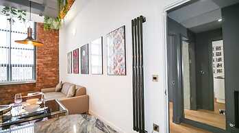Immaculate 1-bed Apartment in Manchester