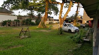 Lambaris pousada Guarujá