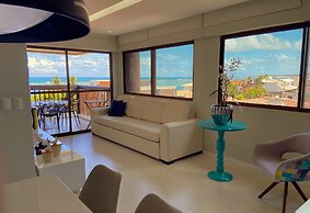 Apartamento Vista Mar - Destino BSM 209