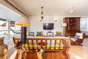 Magnífica casa com praia particular em Angra