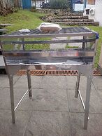 Magnífica casa com praia particular em Angra