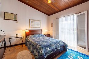 Magnífica casa com praia particular em Angra