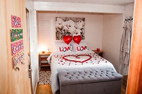 Cabana Monte Capanne - Urubici - SC