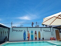 Rateesumalee pool view KoLarn