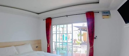 Rateesumalee pool view KoLarn