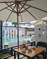 Rateesumalee pool view KoLarn