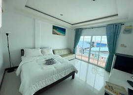 Rateesumalee pool view KoLarn