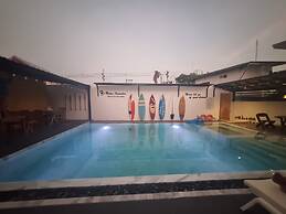 Rateesumalee pool view KoLarn