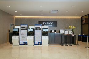 Sollago Myeongdong Hotel & Residence
