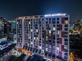 Sollago Myeongdong Hotel & Residence