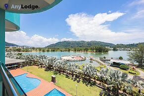 AnyLodge Waterfront Marina Island Pangkor