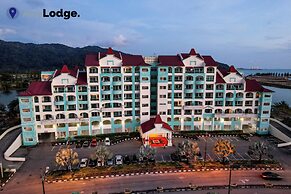 AnyLodge Waterfront Marina Island Pangkor