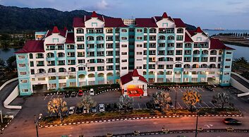 AnyLodge Waterfront Marina Island Pangkor