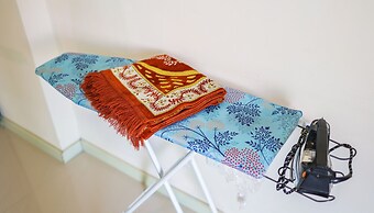 AnyLodge Waterfront Marina Island Pangkor