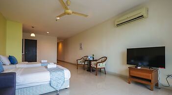 AnyLodge Waterfront Marina Island Pangkor
