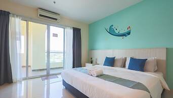 AnyLodge Waterfront Marina Island Pangkor
