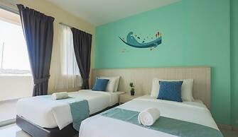 AnyLodge Waterfront Marina Island Pangkor
