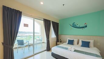 AnyLodge Waterfront Marina Island Pangkor
