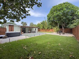 Wicker Wine - Location Hot Tub Gated Yard