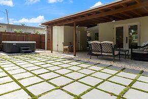 Wicker Wine - Location Hot Tub Gated Yard