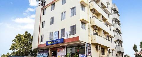 Fabhotel Celebrity Layout