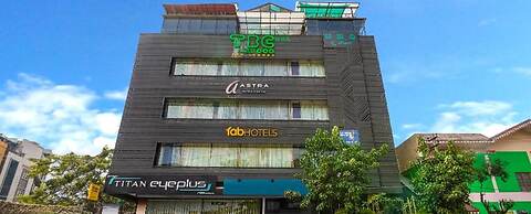 Fabhotel Astra Haven