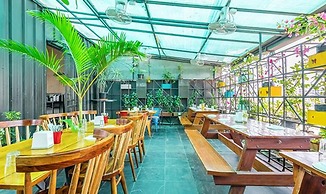 Fabhotel Astra Haven