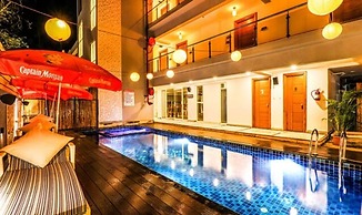 Fabhotel Kiara Heritage