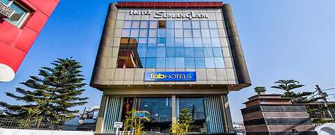 Fabhotel Pahadi Cottage