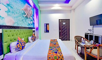Fabhotel Pahadi Cottage