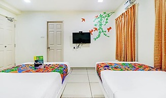 Fabhotel The Brown Tree