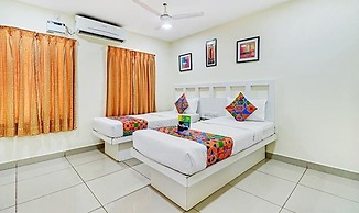 Fabhotel The Brown Tree