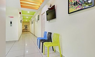 Fabhotel The Brown Tree