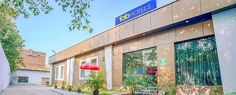 Fabhotel Annapurna