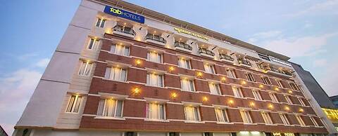 Fabhotel Emerald Resort