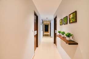 Fabhotel Earth