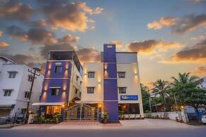 Fabhotel Earth