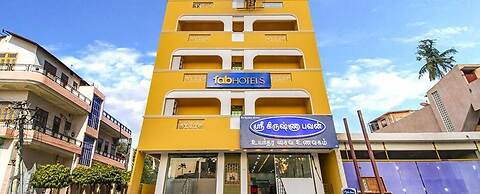 Fabhotel Radha Residency