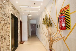 Fabhotel Golden Enterprise