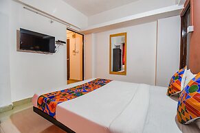 Fabexpress Green Leaves