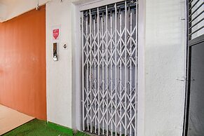 Fabexpress Green Leaves