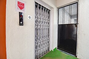 Fabexpress Green Leaves